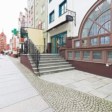 Amore Mio Stare Miasto Apartamenty Elbląg Exterior foto