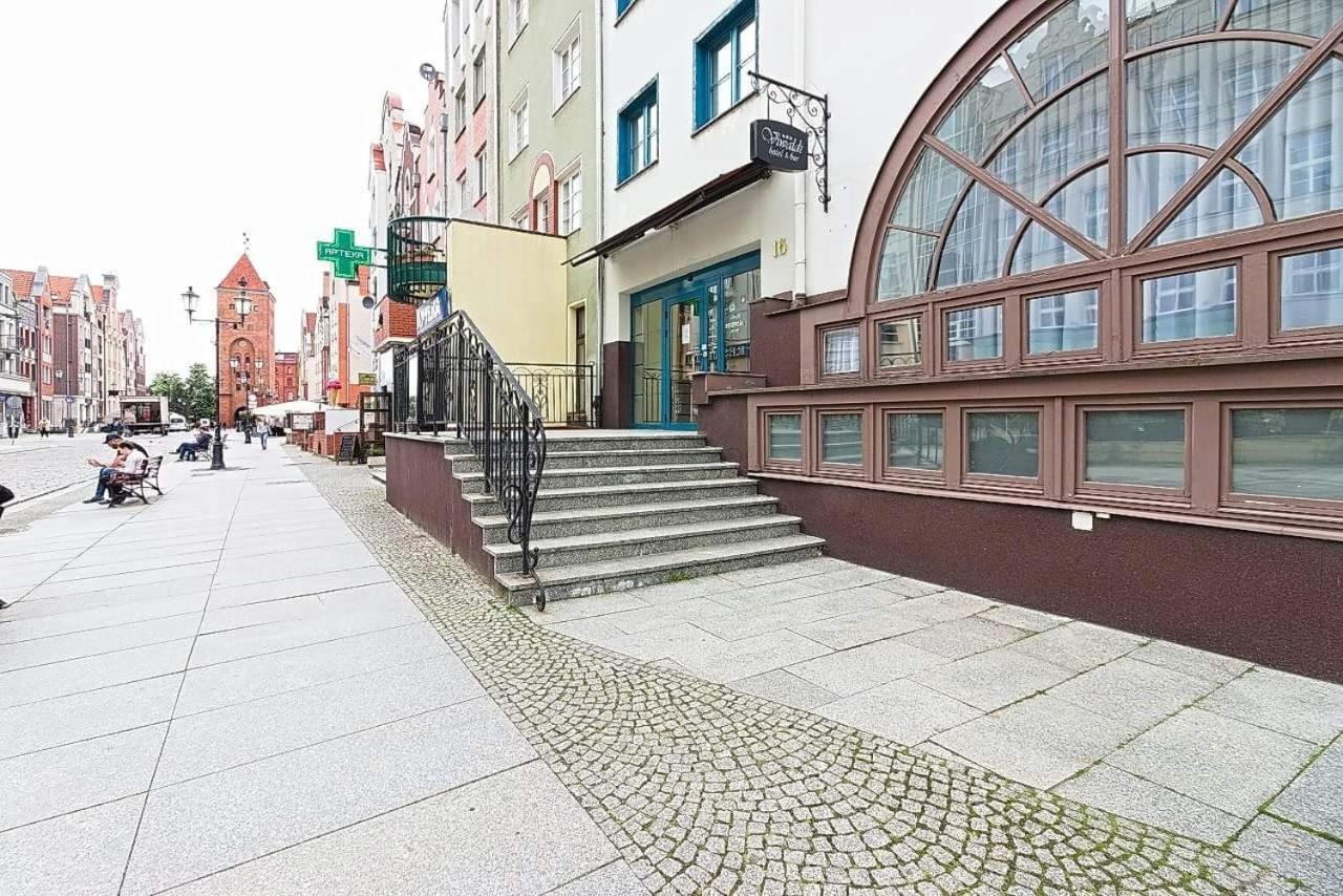 Amore Mio Stare Miasto Apartamenty Elbląg Exterior foto